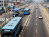 Lagos Authority Cracks Down on Unauthorized BRT Lane Use